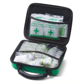 Click Medical CM0262 HSE 1-10 Kit In Medium FEVA Bag